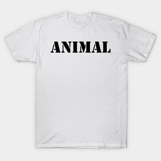 ANIMAL T-Shirt by mabelas